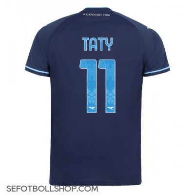 Billiga Lazio Taty Castellanos #11 Tredje fotbollskläder 2025-26 Kortärmad Billiga Lazio Taty Castellanos #11 Tredje fotbollskläder 2025-26 Kortärmad